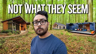 The Harsh Reality About Prefab Homes and Why I Wont Ever Buy Them [upl. by Sparhawk]