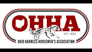 Ohio Harness Horsemens Association Facebook live with Dave Bianconi of MGM Northfield Park [upl. by Natal775]