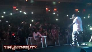 Rick Ross BMF LIVE in London  Westwood [upl. by Corilla]