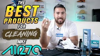 How to Clean Nike Air Max 270 [upl. by Goodspeed]