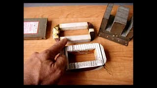 How To Make Custom Power Transformers [upl. by Woodie]