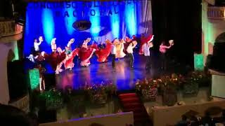 Sopa de caracol Grupo folklórico JADE [upl. by Hyams]