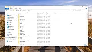 How to Sort and Select Files and Folders Windows 10 Tutorial [upl. by Malita]