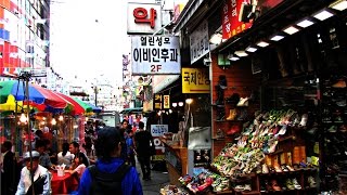 Namdaemun Seoul South Korea [upl. by Devad]