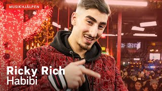 Ricky Rich  Habibi  Musikhjälpen 2019 [upl. by Namhcan341]