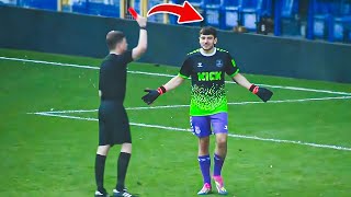 I Got Sent Off In A Charity Match [upl. by Ahtan]