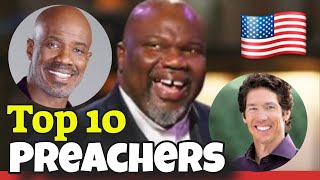 Top 10 Preachers Today [upl. by Fausta]