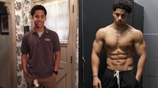 5 YEAR NATURAL TRANSFORMATION  120180 POUNDS [upl. by Arotal604]