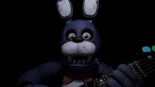 Bonnie Parts amp Service  FNaF Help Wanted NonVR [upl. by Hayyikaz]