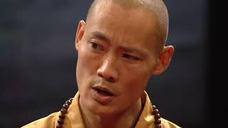 Master Shi Heng Yi – 5 hindrances to selfmastery  Shi Heng YI  TEDxVitosha [upl. by Eicrad]