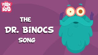 Dr Binocs Theme Song  Educational Videos For Kids [upl. by Aidne]