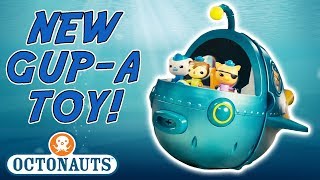 Octonauts  FisherPrice Midnight Zone GupA  Available Now [upl. by Hwang]