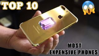 The 10 Most Expensive Phones in the World In 2023 [upl. by Dianthe768]