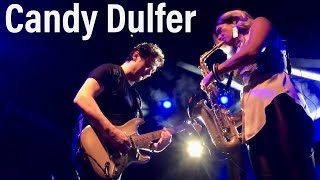 Candy Dulfer  Lily Was Here Live in Dinslaken 2015 [upl. by Filia]