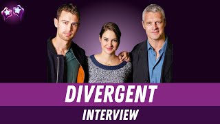 Divergent Cast Reveal 7 Secrets Thatll SHOCK You [upl. by Zebada]