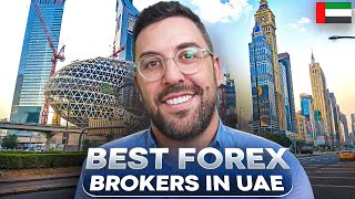 Best Forex Brokers UAE 2025 [upl. by Netnert]