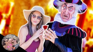 VILLAINS HAVE TAKEN OVER DISNEYLAND  DISNEYLAND VLOG 125 [upl. by Ennyl]