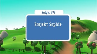 Kinderhörspiel Doppeldecker Folge 377 Projekt Sophie [upl. by Sayce]