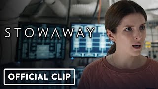 Stowaway  Exclusive Official Clip 2021 Anna Kendrick Daniel Dae Kim Toni Collette [upl. by Roberts]