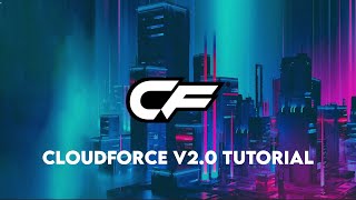 CloudForce Version 20 on GeForce Now  Unsupported Games amp More [upl. by Esinereb]