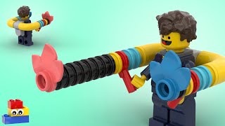 LEGO Poppy Playtime Minifig Grab Pack Tutorial [upl. by Hafital]