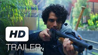 PANDEMIC Trailer 2020  Tyler Posey Zombie Movie [upl. by Meda]