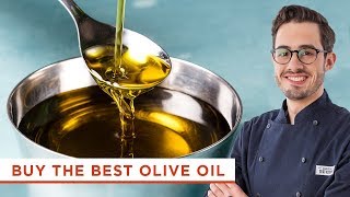 3 Tips For Buying the Best Olive Oil [upl. by Okier]