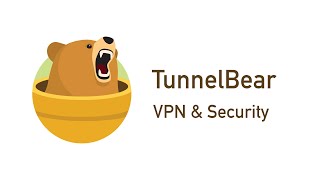 TunnelBear VPN amp WiFi Proxy App Review [upl. by Leinahtan]