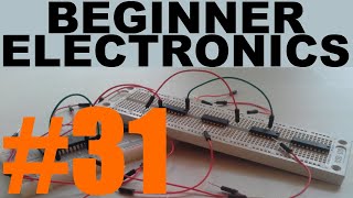 Beginner Electronics  31  Binary Subtractor [upl. by Elna]