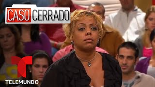 Estafadora👫😷🤥 Caso Cerrado  Telemundo [upl. by Husein]