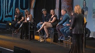 Blizzcon 2018 Overwatch Voice Actors Reading Their Lines [upl. by Adnawal]