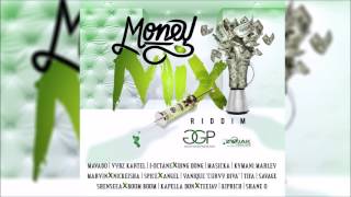 Money Mix Riddim Mix 2017 April Good Good Productions Mix by djeasy [upl. by Rubie]