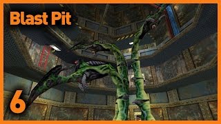 HalfLife Chapter 6  Blast Pit Walkthrough [upl. by Lerret]