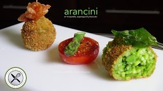 Arancini – Bruno Albouze [upl. by Senecal]