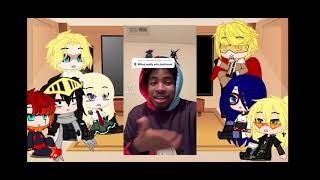 Pro heros react to Class 1A tiktoks  Kelly  Part 3  MHA [upl. by Shakti29]