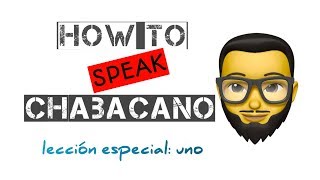 How To Speak Chavacano  Greetings Introductions and Meal Times [upl. by Chen667]