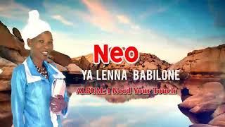 NEO PHATE YA LENNA BABILONE [upl. by Alderson]