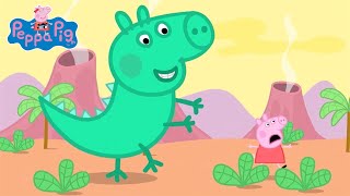 Peppa Pig English Full Episodes Compilation Playtime  30 MINUTES  Cartoons for Children [upl. by Aicele]