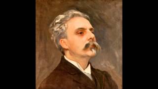 Gabriel Fauré  Sicilienne for piano Op 78 [upl. by Aubreir]