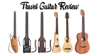 Travel Guitar Review [upl. by Enirhtac]