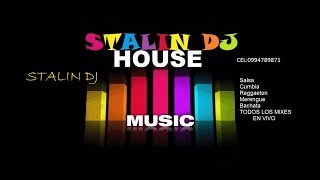 HOUSE BORICUA amp TECHNO DE LOS 90s STALIN DJ 2017 GUAYAQUIL ECUADOR [upl. by Yuille]