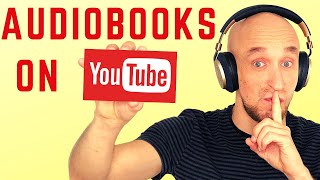 FREE Audiobooks on YouTube Full Length and how to find them [upl. by Nuyh600]