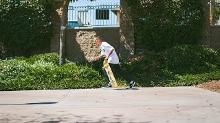 Roman Lisivka  Primitive Skate Part [upl. by Fulbright]