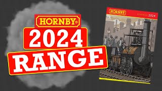 Revealed Hornby 2024 Model Railway Range [upl. by Emmey]