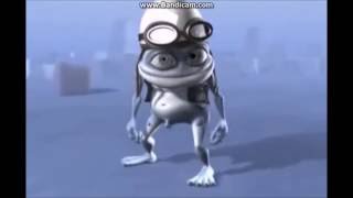 Crazy Frog  Original Music Video [upl. by Liman]