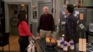 Curb Your Enthusiasm  Larry David does George Costanza [upl. by Fogarty327]