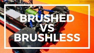 Brushed Vs Brushless Motor  What Is The Difference [upl. by Atirak933]