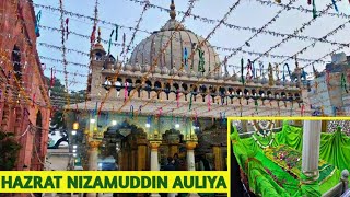 Tour Guide To Hazrat Nizamuddin Auliya Dargah  New Delhi  Azhar Yusuf [upl. by Imer748]