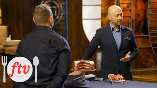 MasterChef Season 5 Most Heated Moments part 2 [upl. by Eanal]