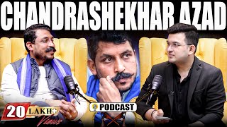 Unplugged ft Chandrashekhar Azad  A New Era for Dalit Politics Mayawati  Akash Anand  BSP [upl. by Anet763]